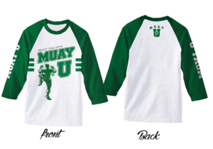 T-Shirt for Muay U gym in American College Style | T-Shirt-Design von dundun