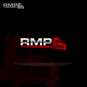 RMP Transportation & Logistics | Logo Design by sushsharma99