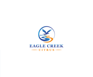 Eagle Creek Citrus | Logo Design by anico