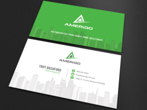 Business Card Design by Senthil Kumaar V