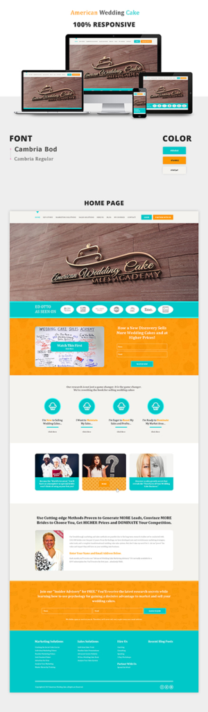 Web Design by PiXthemes