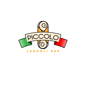 Piccolo Cannoli Bar | Logo Design by at-as