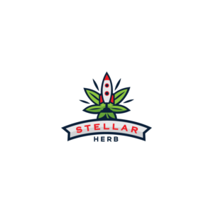 Stellar Herb | Logo-Design von ecorokerz