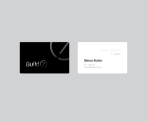 Business Card Design by Tharangafirst