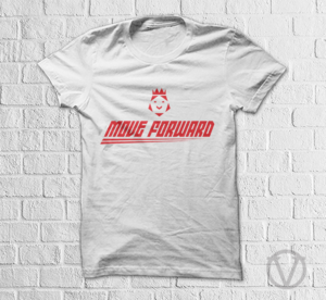 Performance wear brand T-shirt | T-shirt Design by vjosh