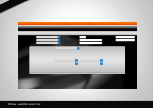 Software - upgrade look and feel | Graphic Design by disign