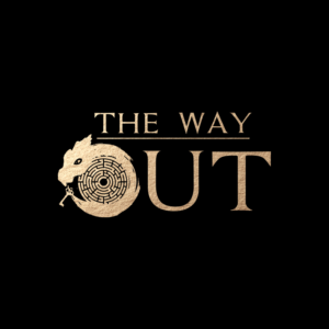 Logo Design by rls for The Way Out Gladstone | Design #20761078