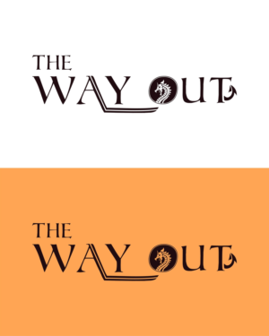 Logo Design by SUCHETA for The Way Out Gladstone | Design #20730916