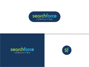 Searchforce Consulting | Logo-Design von Atvento Graphics