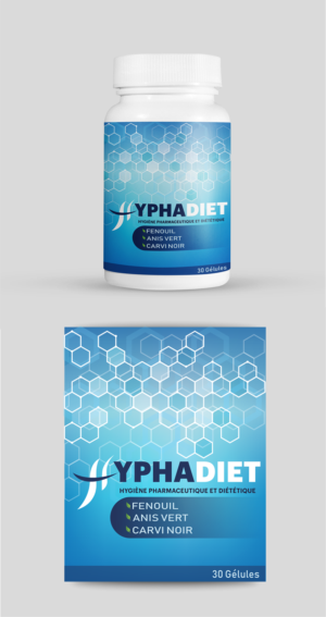 Packaging Design job - Health Supplement | Packaging Design by Alpha_Creative