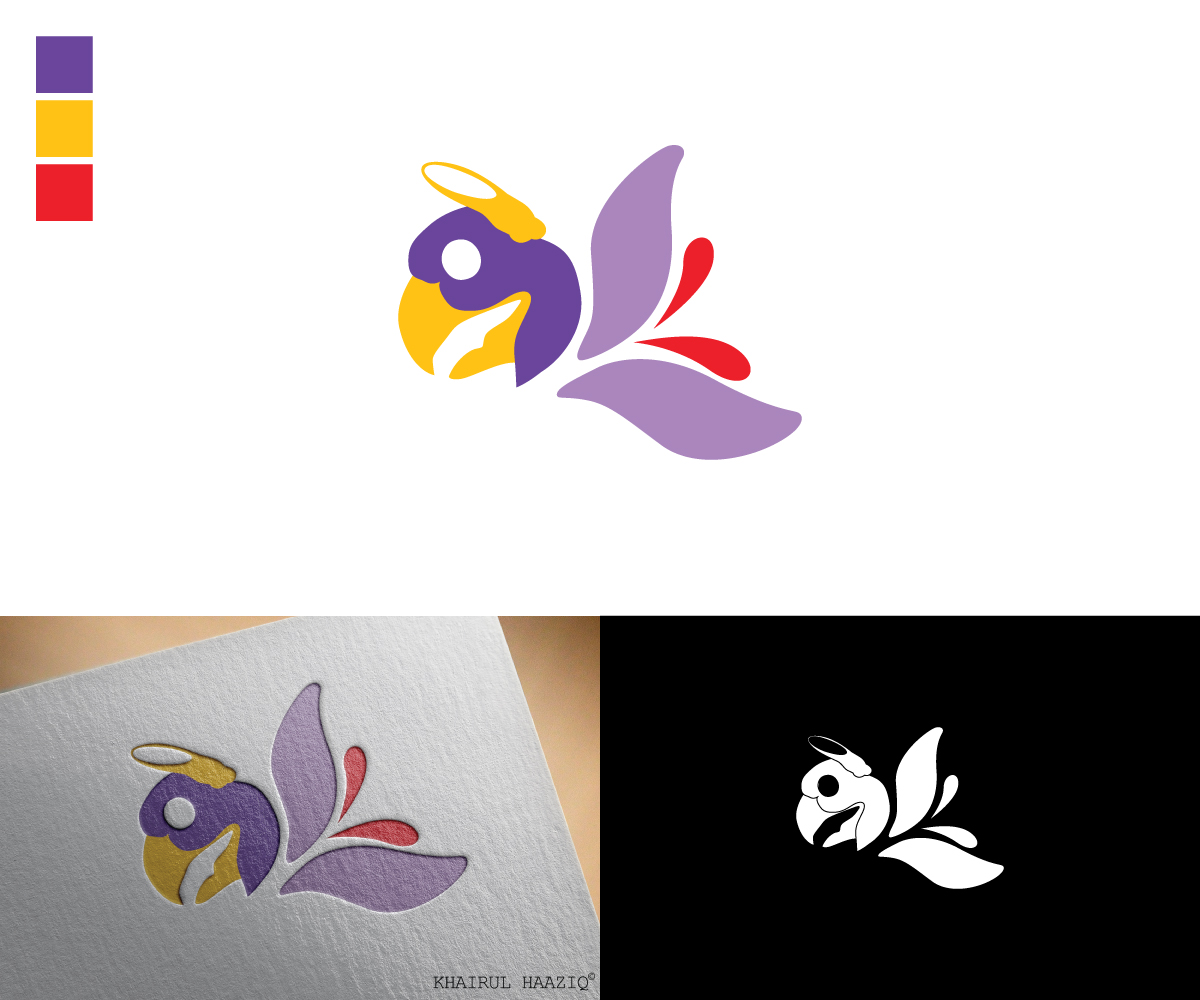 Logo-Design von rhycoz für Homa Saffron | Design #20717252