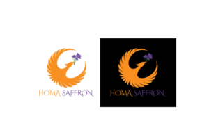 Logo-Design von Ronggolawe Ucul für Homa Saffron | Design #20722150