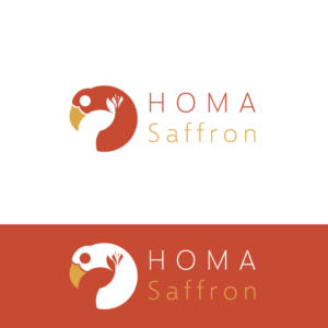 Logo-Design von GraphicLaboratory für Homa Saffron | Design #20725885