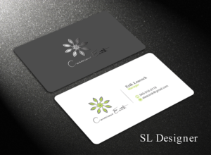 Health & Nutrition - Business Cards | Business Card Design by SL Designer