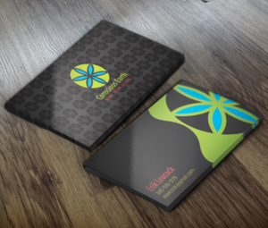 Health & Nutrition - Business Cards | Business Card Design by IGlowCreationz