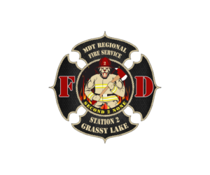 MDT Regional Fire Service/ Station 2 Grassy Lake/ Second to None or Second 2 None. | Logo-Design von just_me