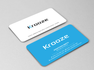 Business Card Design by Creations Box 2015 for this project | Design #20740005