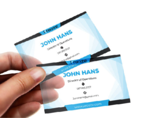 Business Card Design by Dan06 for this project | Design #20778846