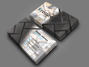 Business Card Design by graphicpro.asif