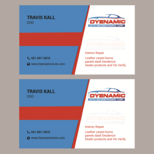 Business Card Design by graphicpro.asif