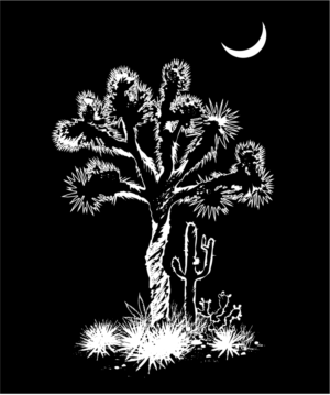 420SA Cali Series: Joshua Tree | T-Shirt-Design von Tee and Eh?