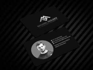 Business Card Design by Creations Box 2015 for this project | Design #20772132