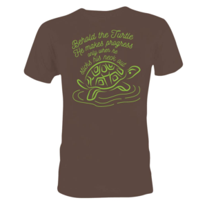 Tortoise Properties Shirt | T-shirt Design by 75-R-P-Z