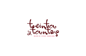 Treinta y Tantos | Logo Design by GLDesigns