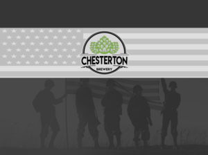 One page design needed for a veteran owned brewery | Web Design by creative gravity