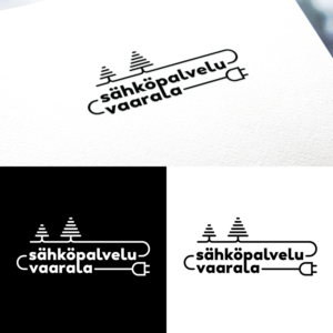 SÄHKÖPALVELU VAARALA | Logo-Design von ds | designstructure