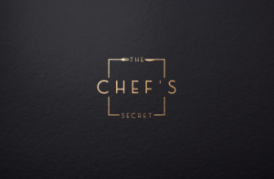 The Chef's Secret | Logo Design by GLDesigns