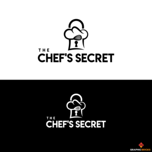 The Chef's Secret | Logo Design by Graphic Bricks