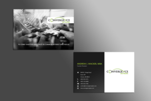 Business Card Design by Amritvir for this project | Design #20828760