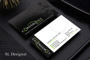 Financial Advisor Resource Firm needs business card design | Business Card Design by SL Designer