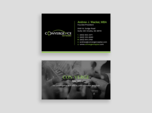 Financial Advisor Resource Firm needs business card design | Business Card Design by Tripti Ranjan Gain