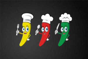 Chilli Chefs | Graphic Design by desainerd