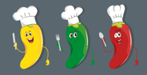 Chilli Chefs | Graphic Design by Alaya