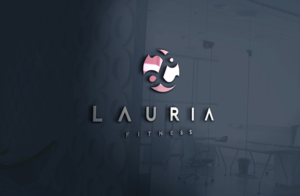 Lauria | Logo Design by GLDesigns