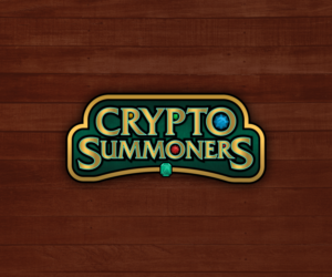 Crypto Summoners | Logo Design by H-H Arts