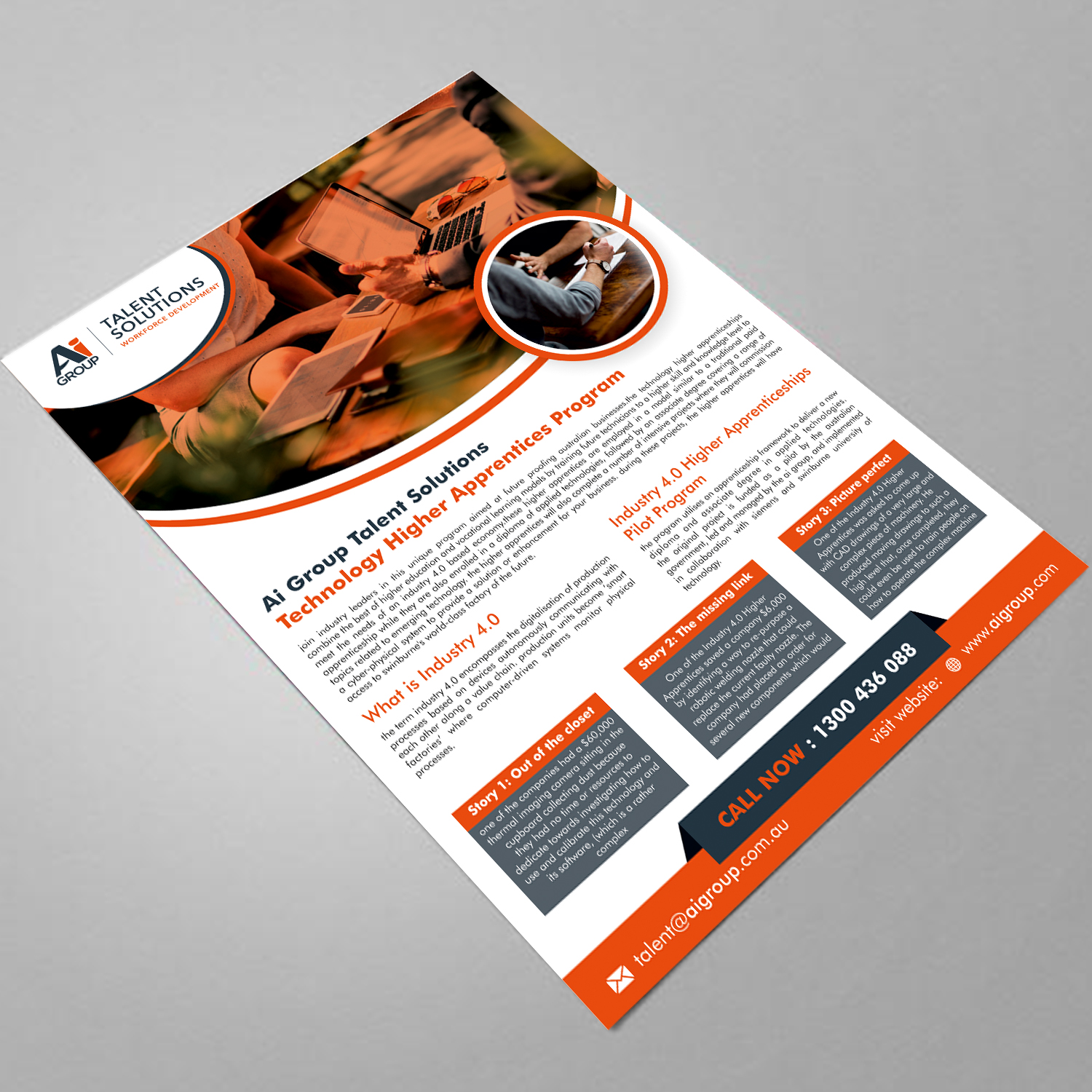 Flyer Design by ecorokerz for this project | Design #20845832