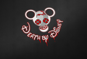 Death by Disney | Logo-Design von Kero