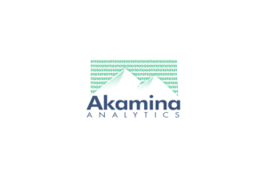 Akamina Analytics | Logo Design by jaime.sp