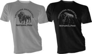 T-Shirt-Design von bacujkov für Theodore Roosevelt Nature & History Association | Design #20824402