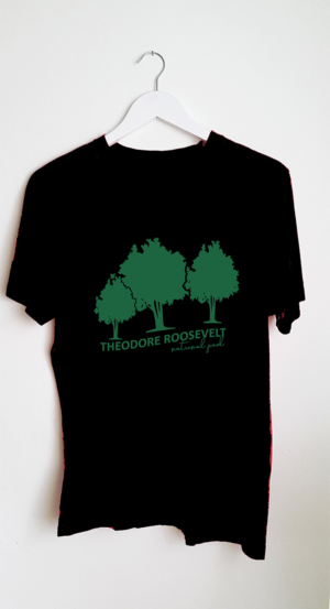 T-Shirt-Design von David 56 für Theodore Roosevelt Nature & History Association | Design #20860440