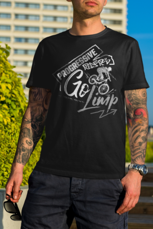 Progressive Riders Mountain Biking T-Shirt Designs | T-shirt Design by Kero