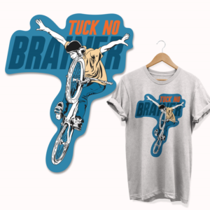 Progressive Riders Mountain Biking T-Shirt Designs | T-shirt Design by Ngoeg