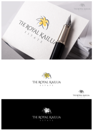 The Royal Kailua Estate | Logo-Design von goranvisnjic82