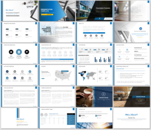 Search Fund needs a PowerPoint template design | PowerPoint Design by agdesign