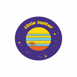 Little Jupiter | Logo Design by Marilena