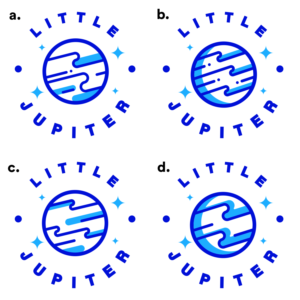 Little Jupiter | Logo Design by naimgg